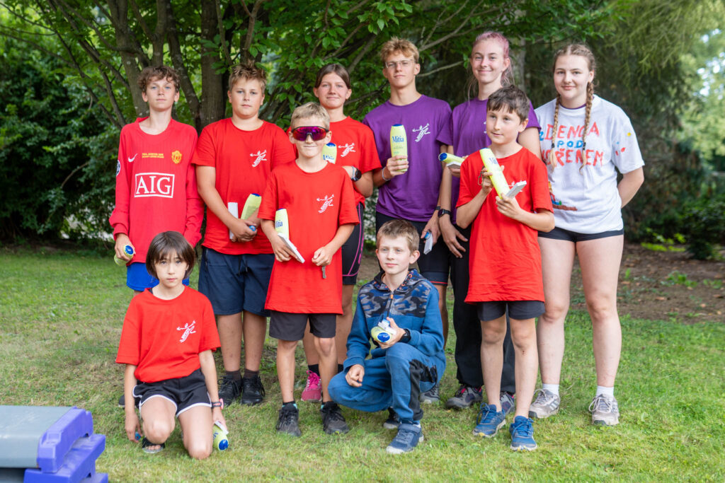 1. místo - zDenča pod kořenem